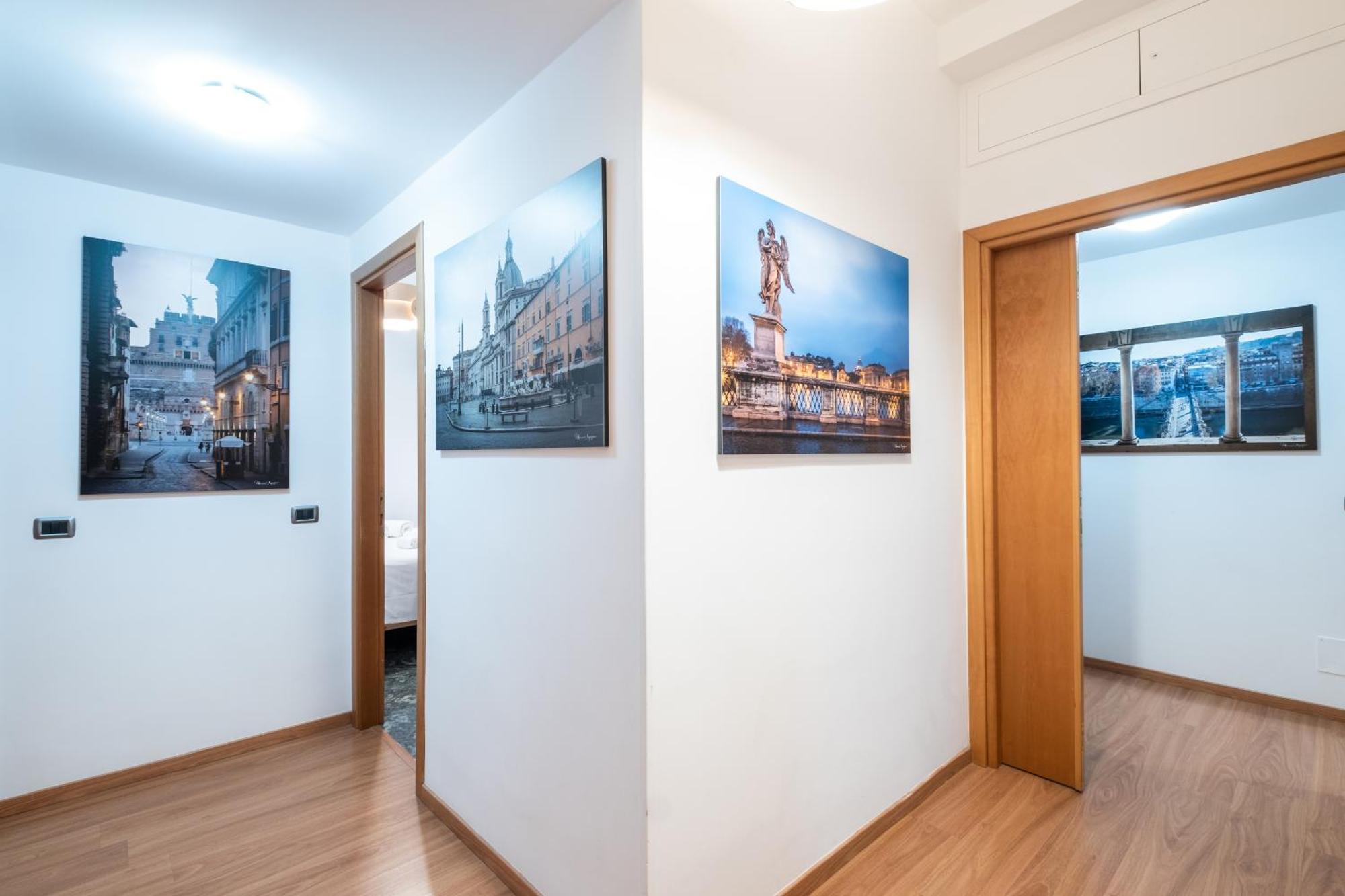 4Bnb - Reale House Rome Bagian luar foto