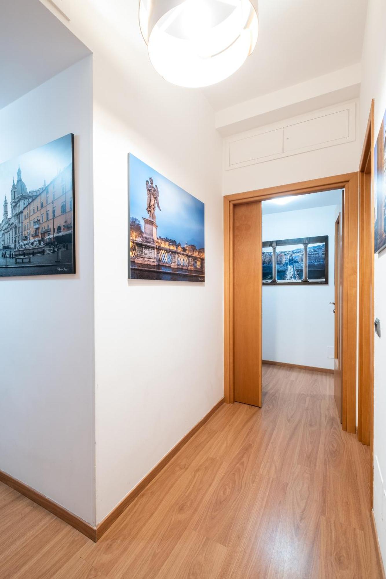 4Bnb - Reale House Rome Bagian luar foto