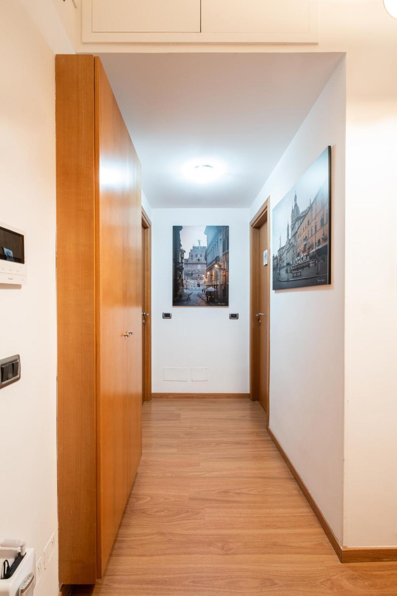 4Bnb - Reale House Rome Bagian luar foto