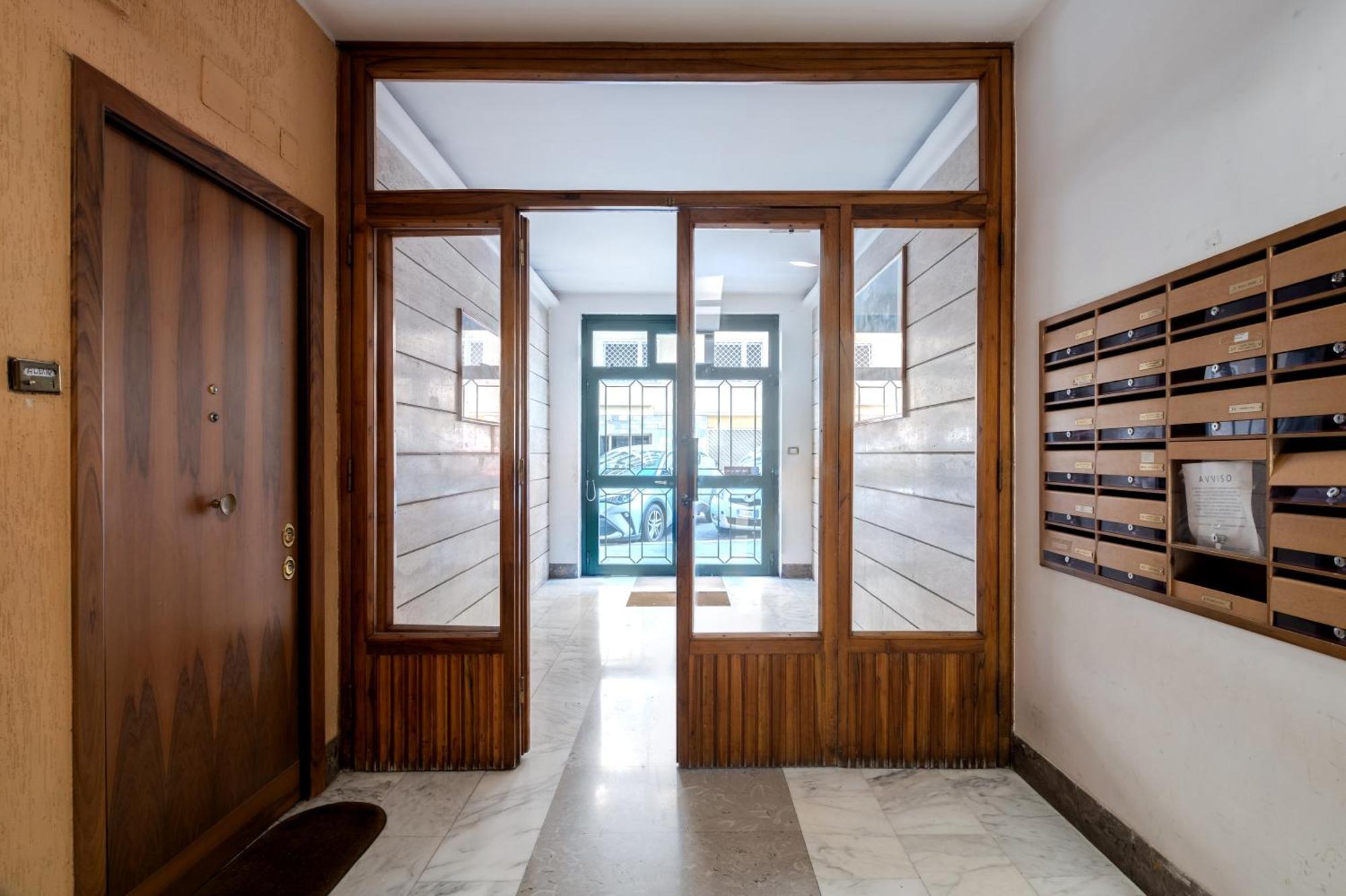 4Bnb - Reale House Rome Bagian luar foto