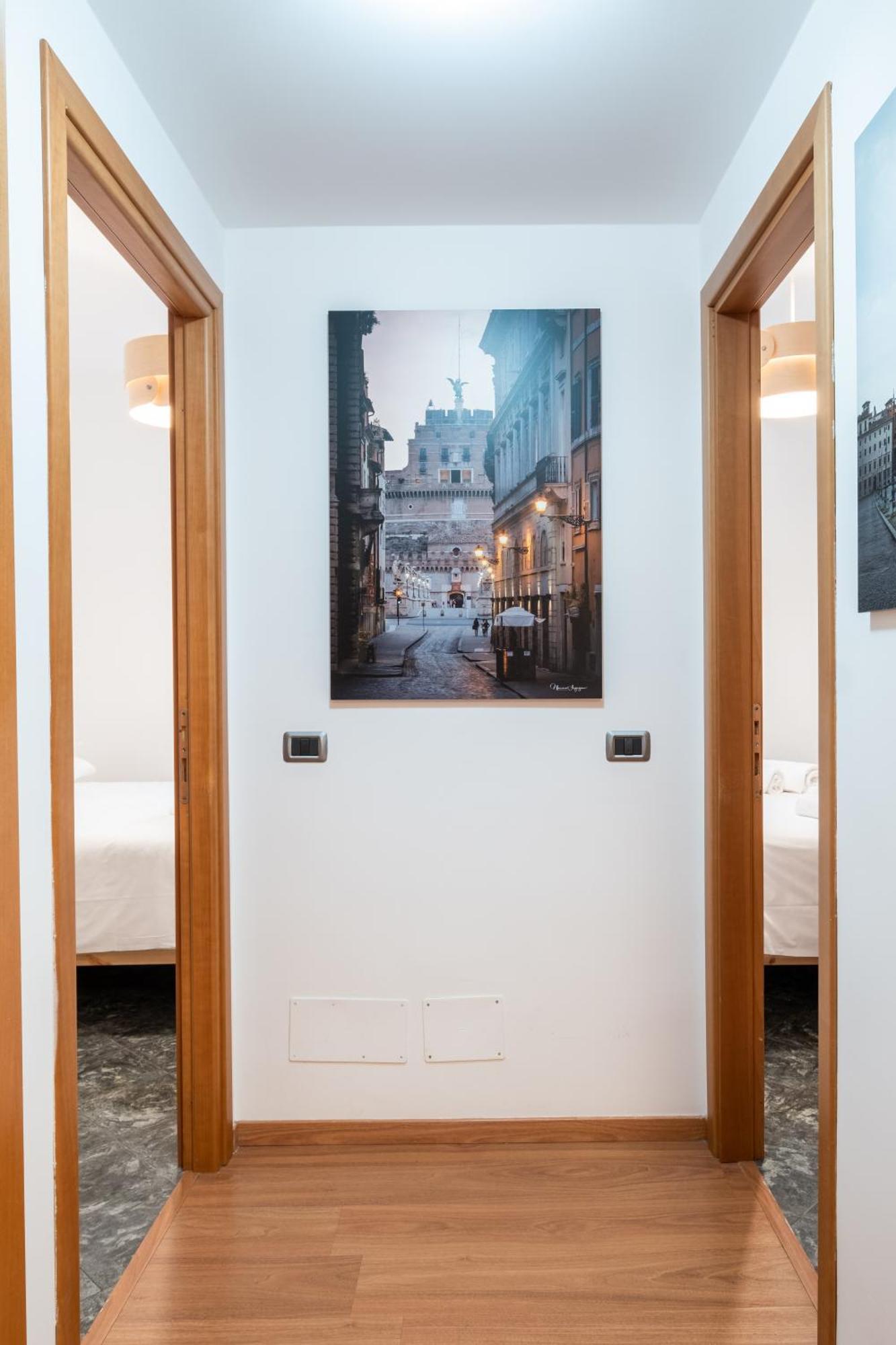 4Bnb - Reale House Rome Bagian luar foto