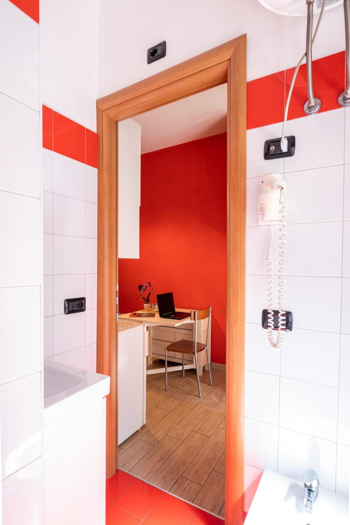 4Bnb - Reale House Rome Bagian luar foto