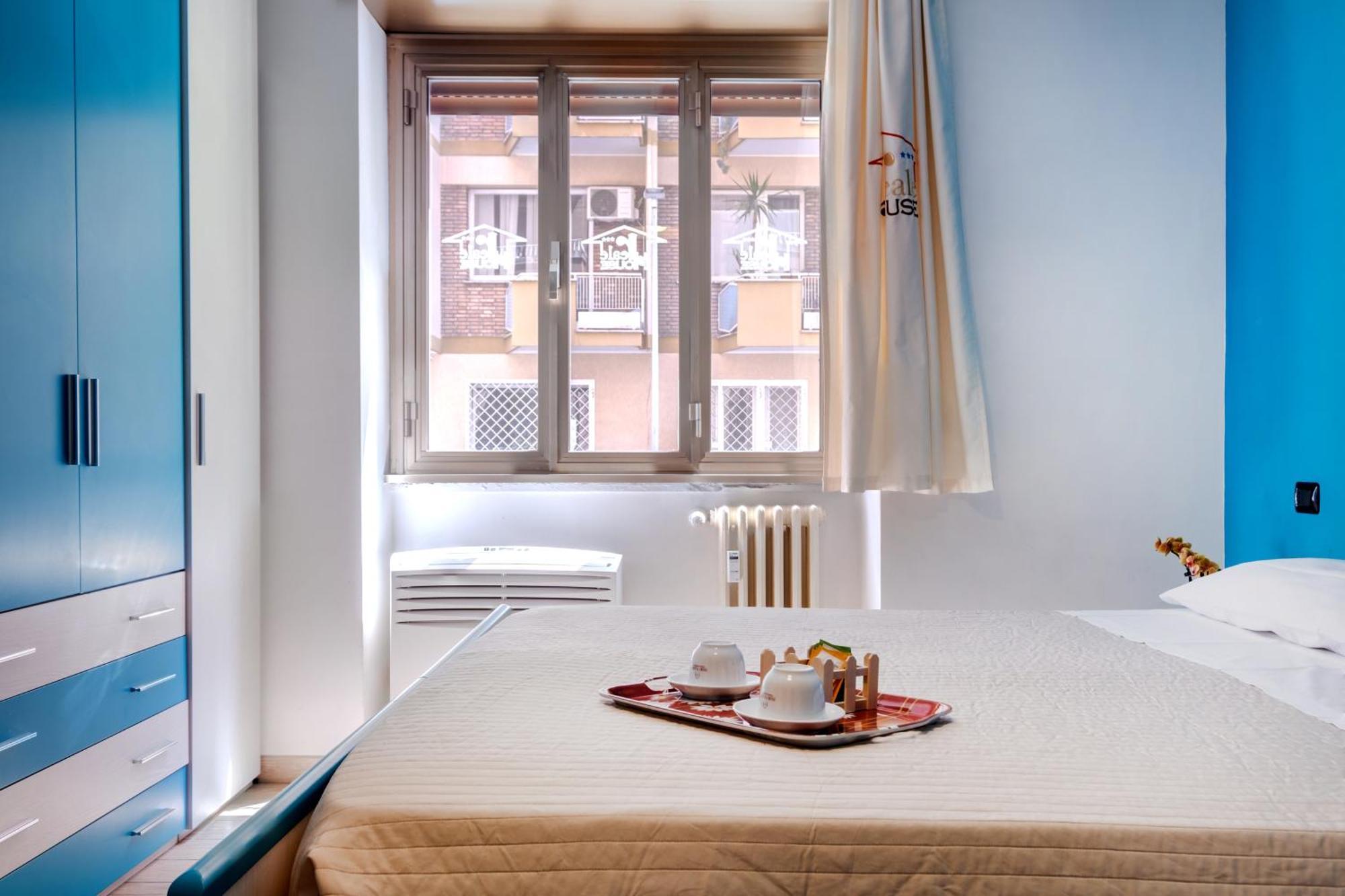4Bnb - Reale House Rome Bagian luar foto