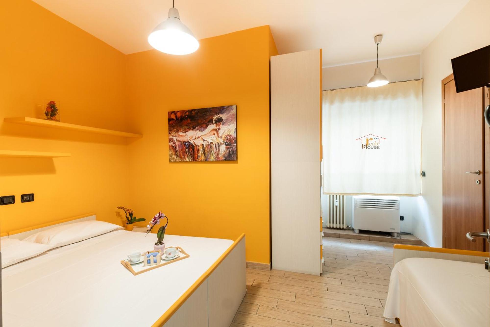 4Bnb - Reale House Rome Bagian luar foto