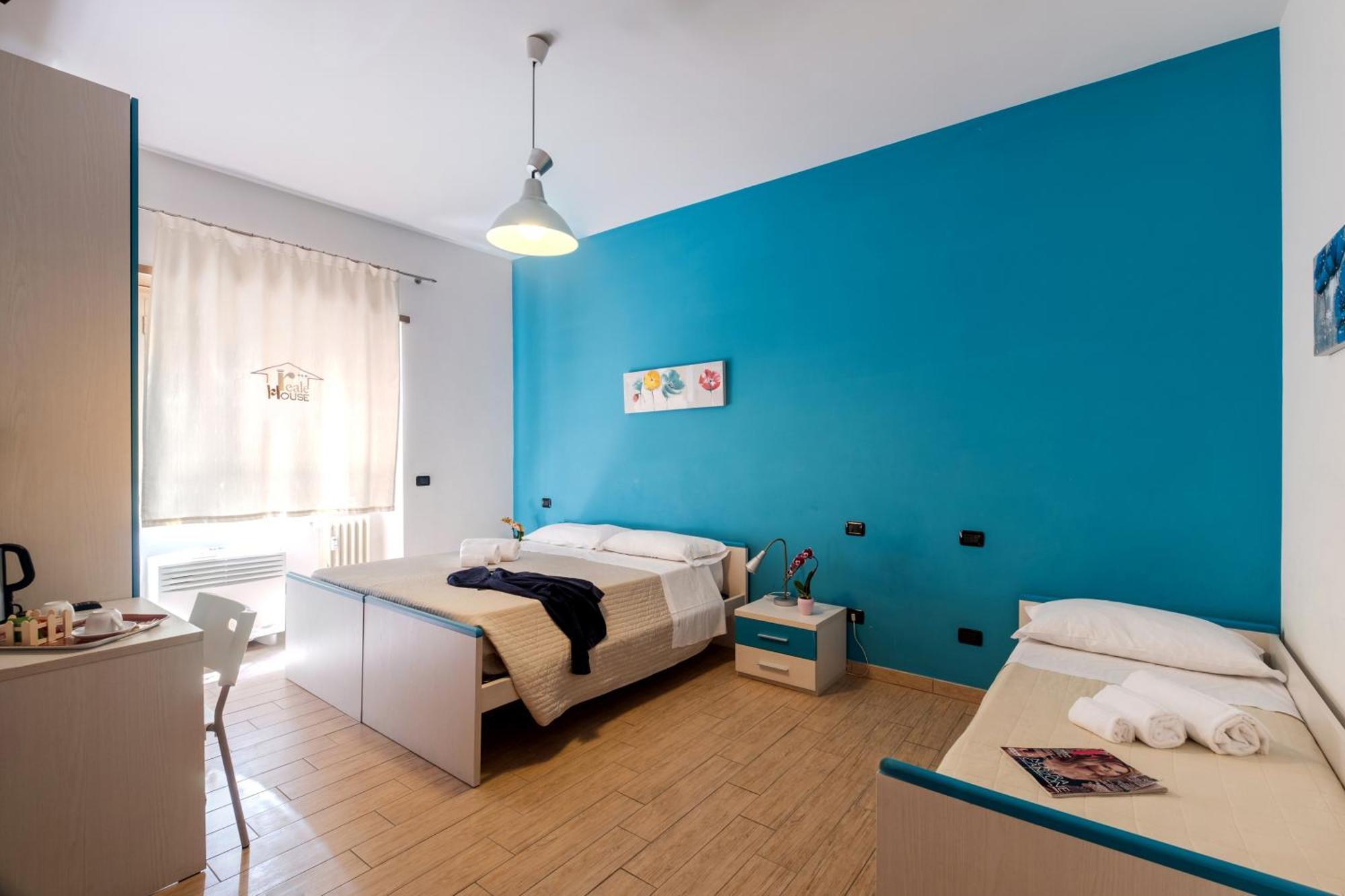 4Bnb - Reale House Rome Bagian luar foto