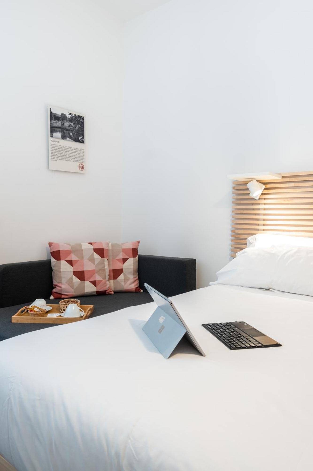 4Bnb - Reale House Rome Bagian luar foto