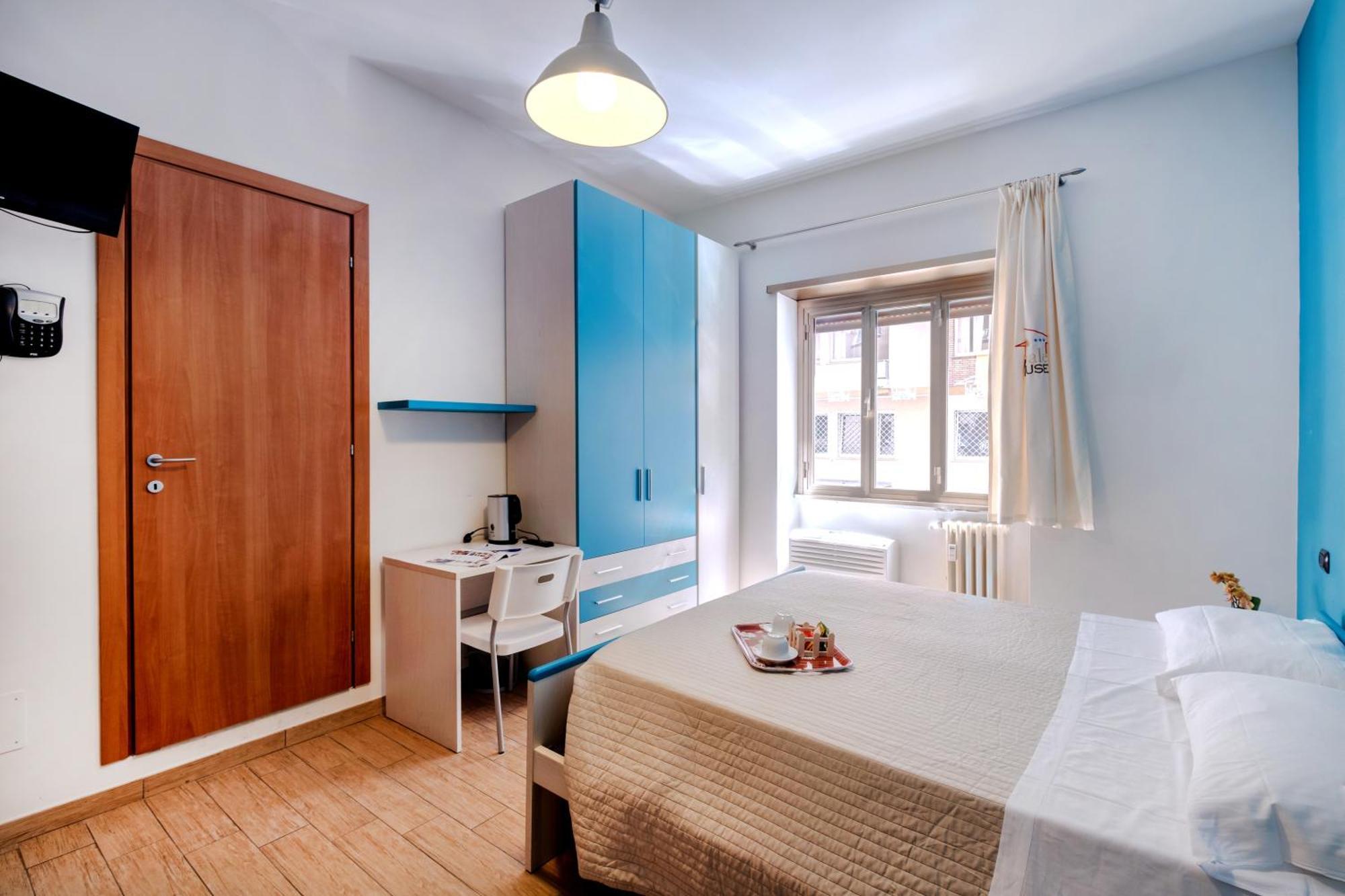 4Bnb - Reale House Rome Bagian luar foto